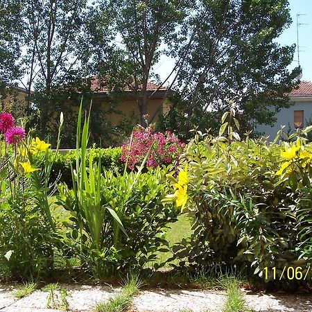 B&B Il Parco Parma Exterior foto