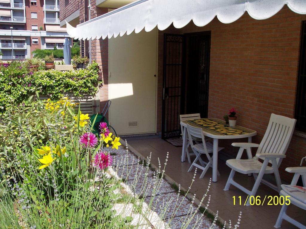 B&B Il Parco Parma Exterior foto