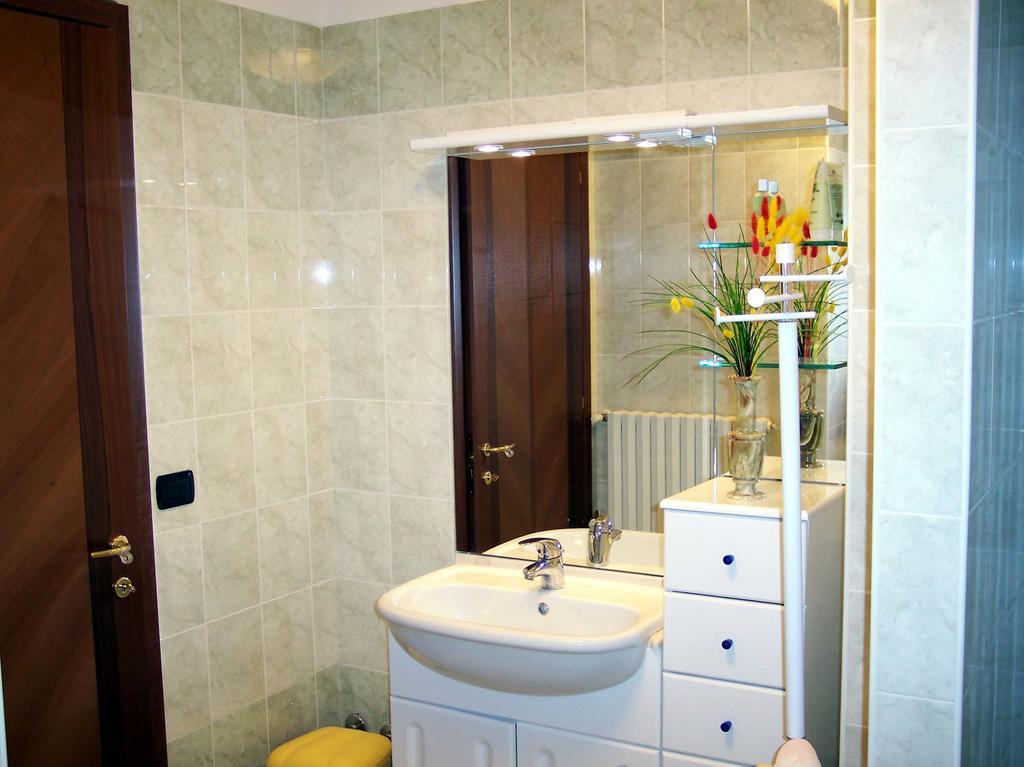 B&B Il Parco Parma Habitación foto