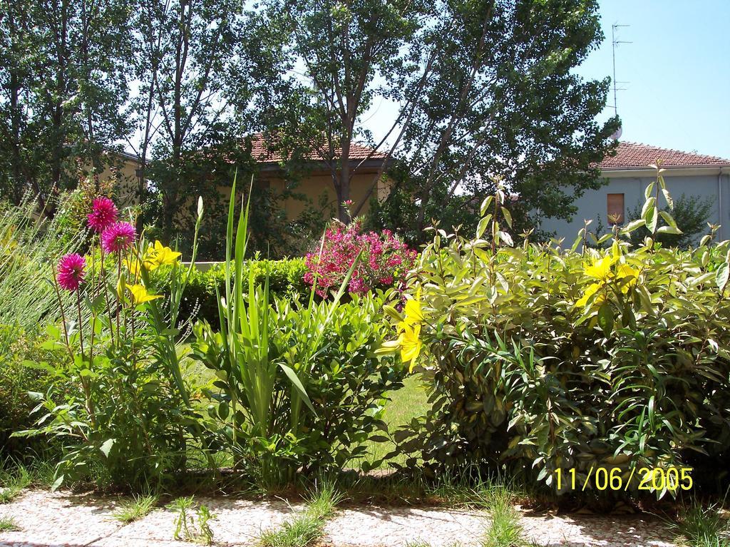 B&B Il Parco Parma Exterior foto